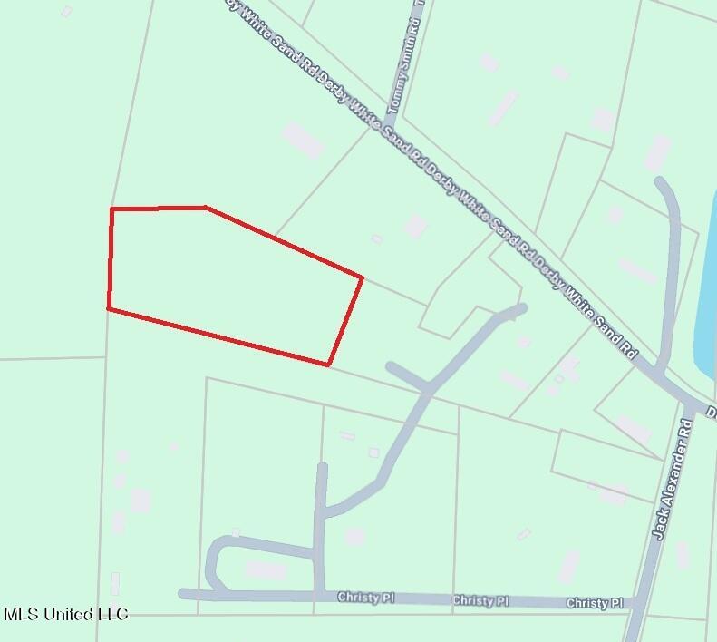 0 South Of Derby Road Poplarville, MS 39470 - Photo 2 of 2 Land Pic 1