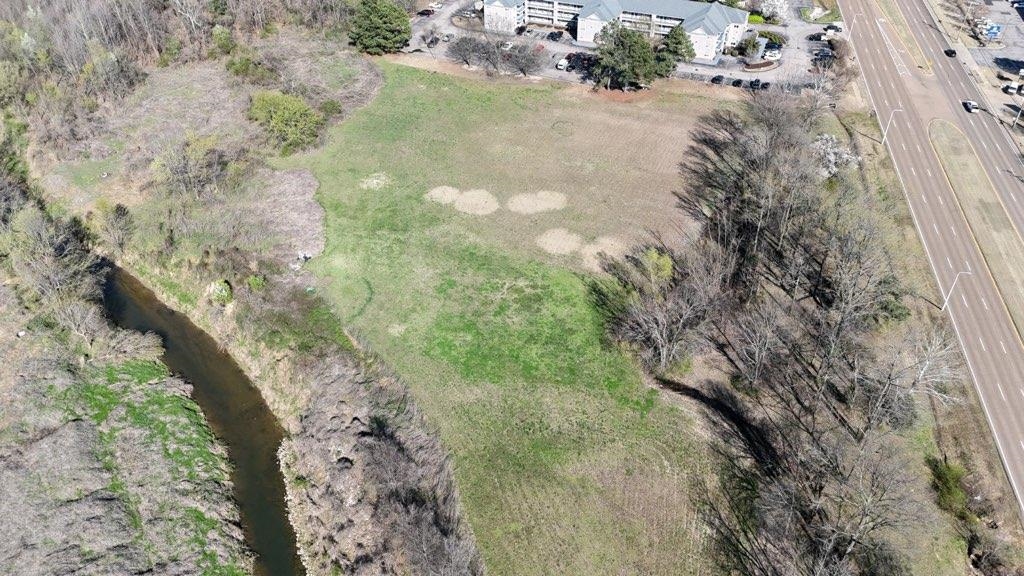7374 U.S. Highway 64 Road Bartlett, TN 38133 - Photo 10 of 13 a view of a yard with trees