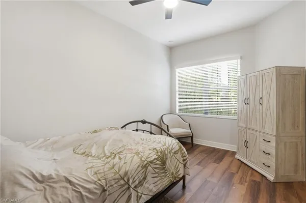 a view of an entryway with a hardwood
