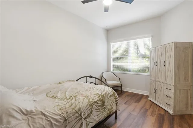 a view of an entryway with a hardwood