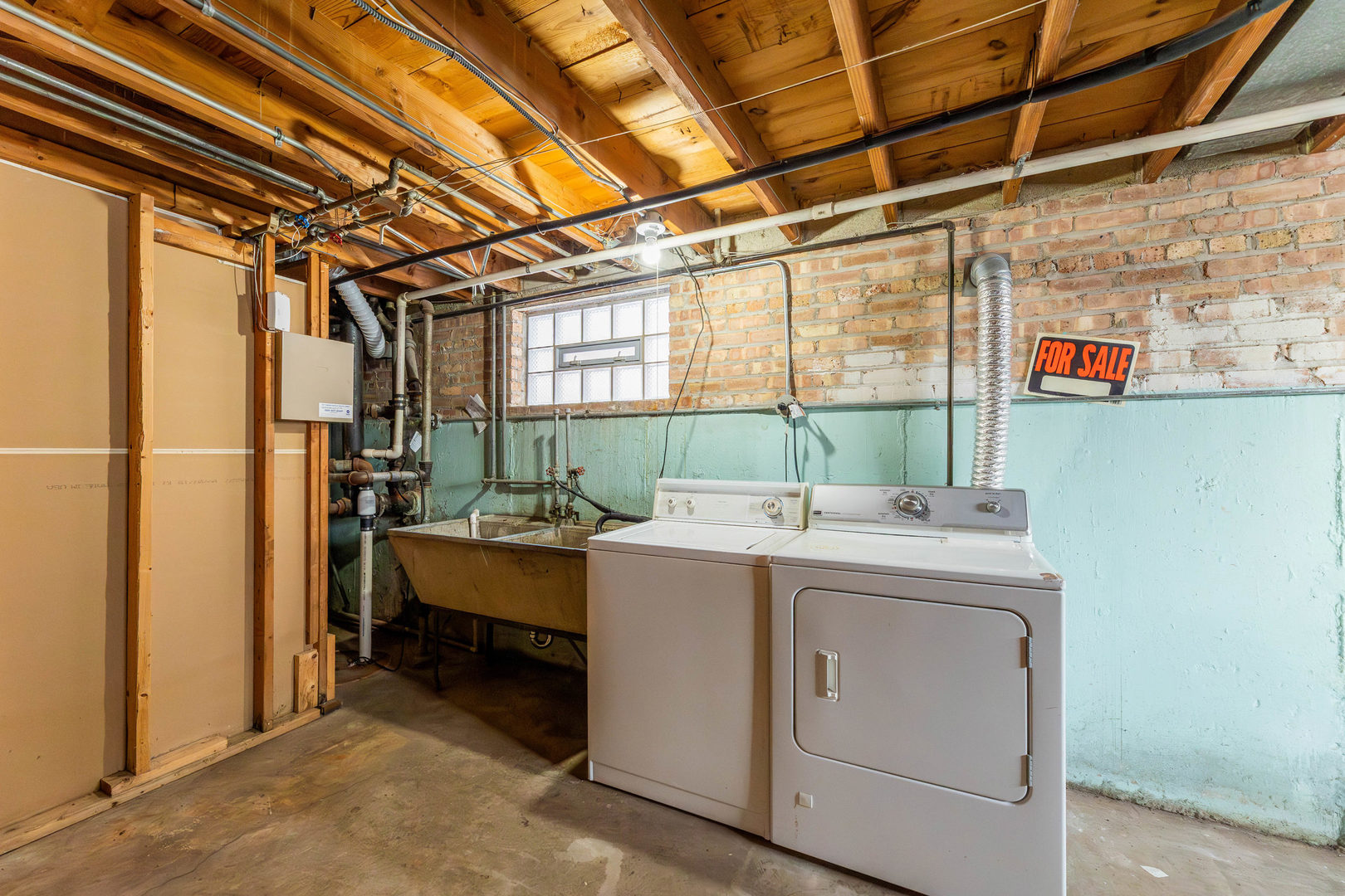 2117 West 71st Place Chicago, IL 60636 - Photo 24 of 31 a view of utility room