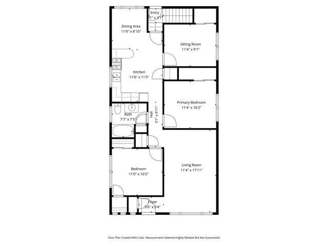 $179,000 | 2117 West 71st Place, Chicago, IL 60636