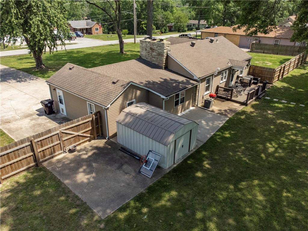 1916 James Downey Road Independence, MO 64057 - Photo 42 of 45