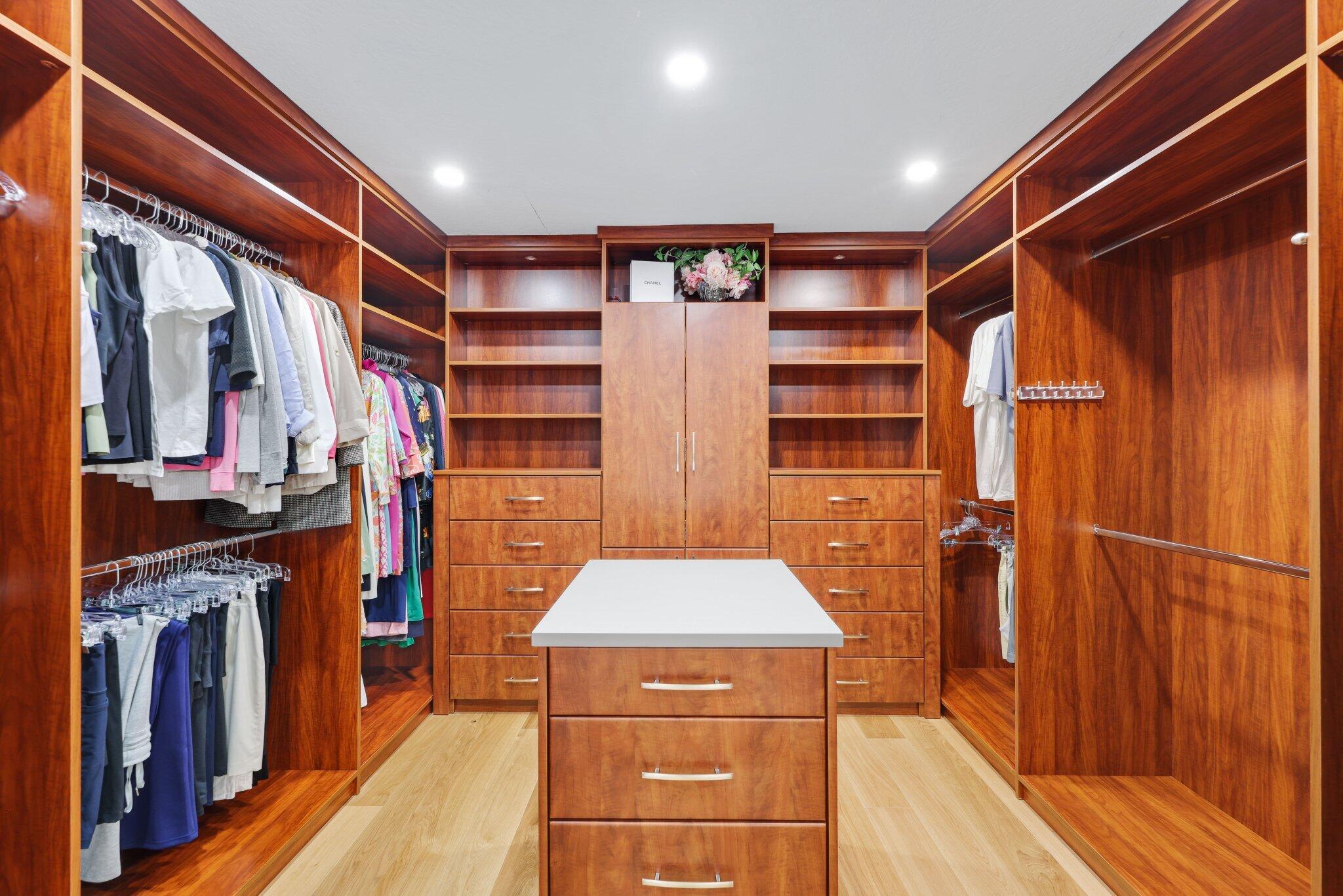 3900 North Ocean Boulevard, Unit LANAI Delray Beach, FL 33483 - Photo 26 of 40 a walk in closet