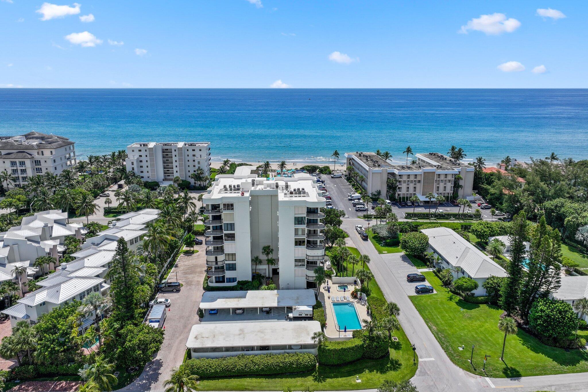 3900 North Ocean Boulevard, Unit LANAI Delray Beach, FL 33483 - Photo 39 of 40 a view of a city
