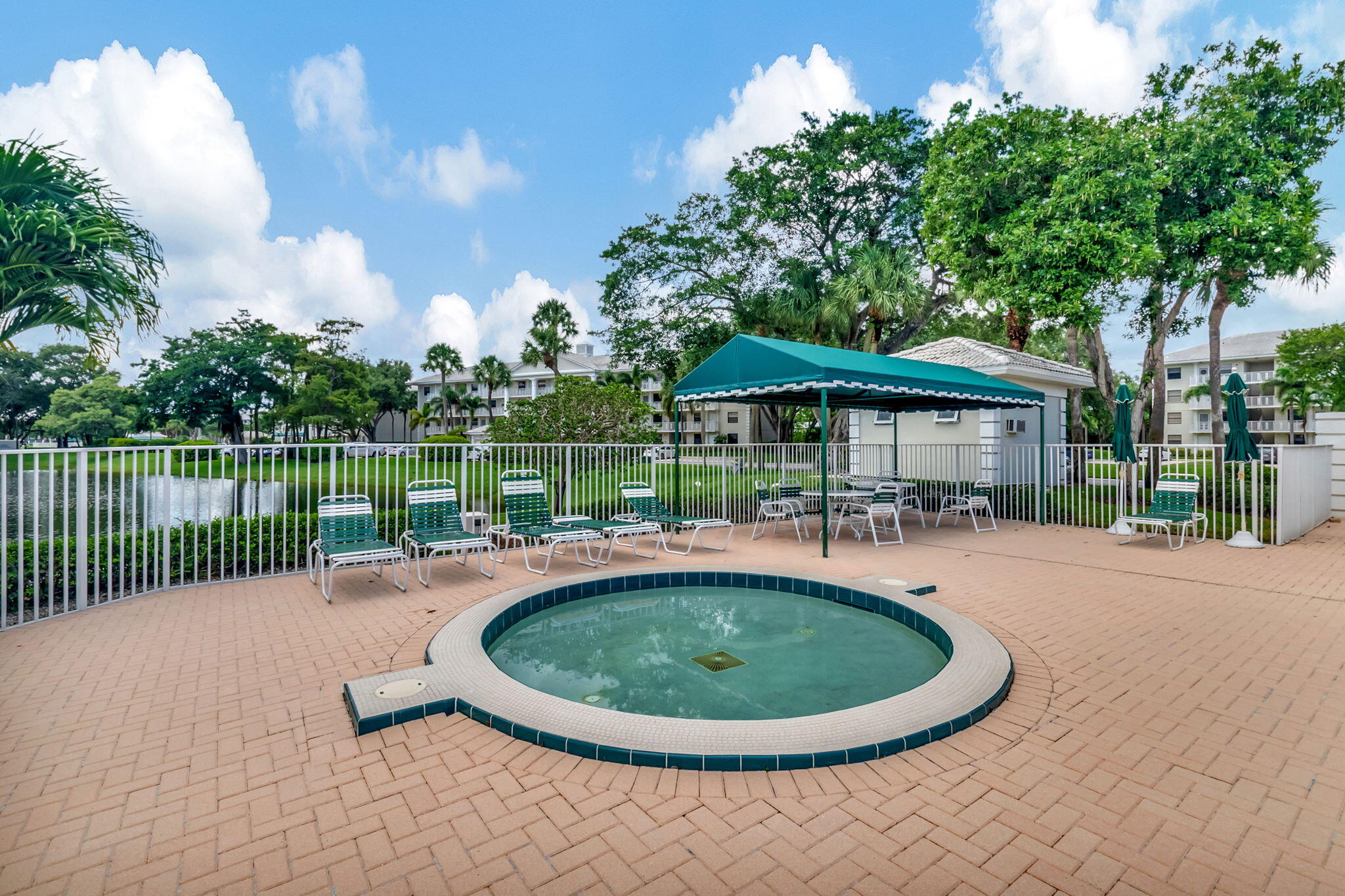 6097 Balboa Circle, Unit 103 Boca Raton, FL 33433 - Photo 29 of 31 Community Jacuzzi