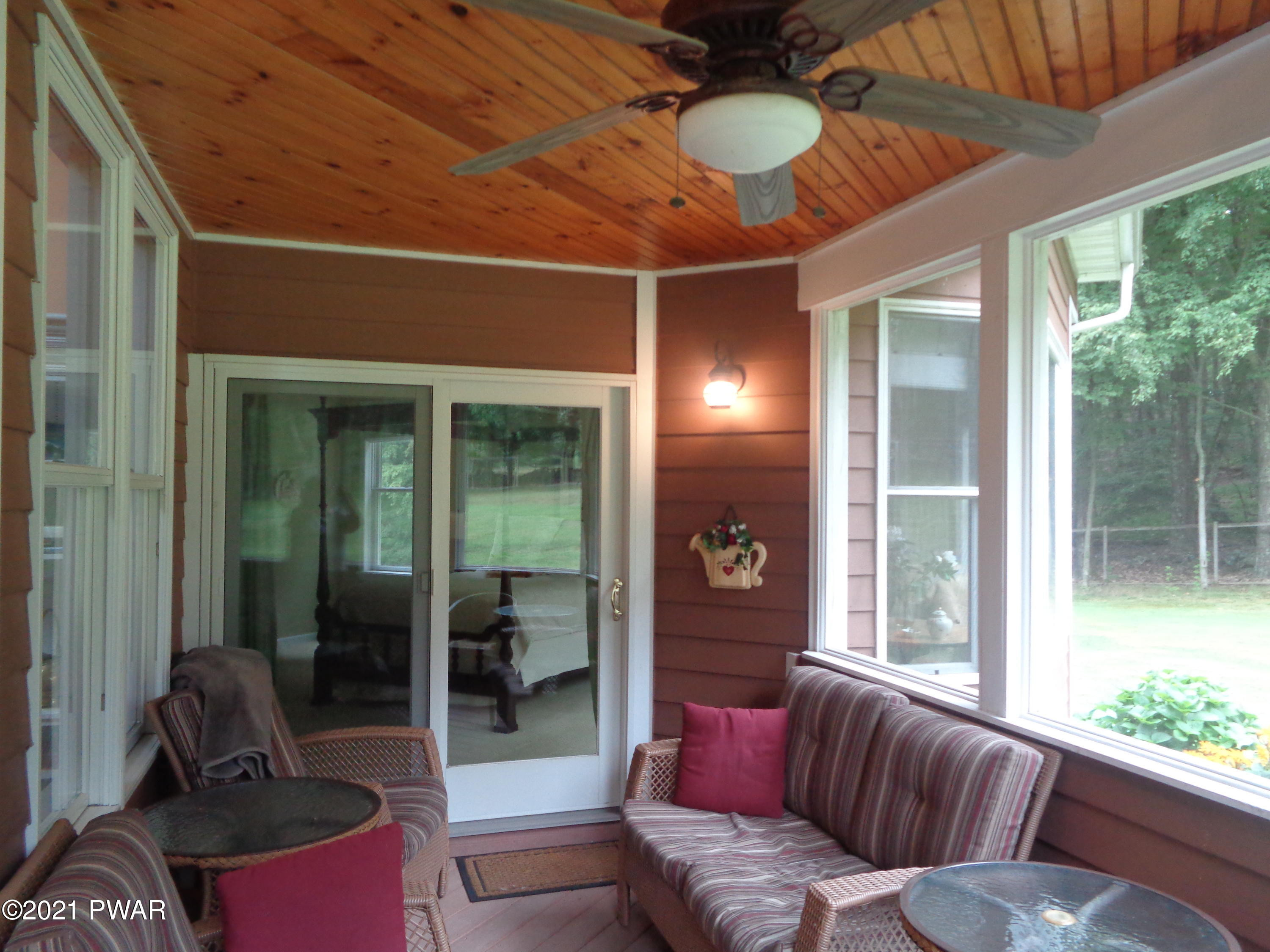 210 Husson Road Milford, PA 18337 - Photo 25 of 68 from Master Bedroom