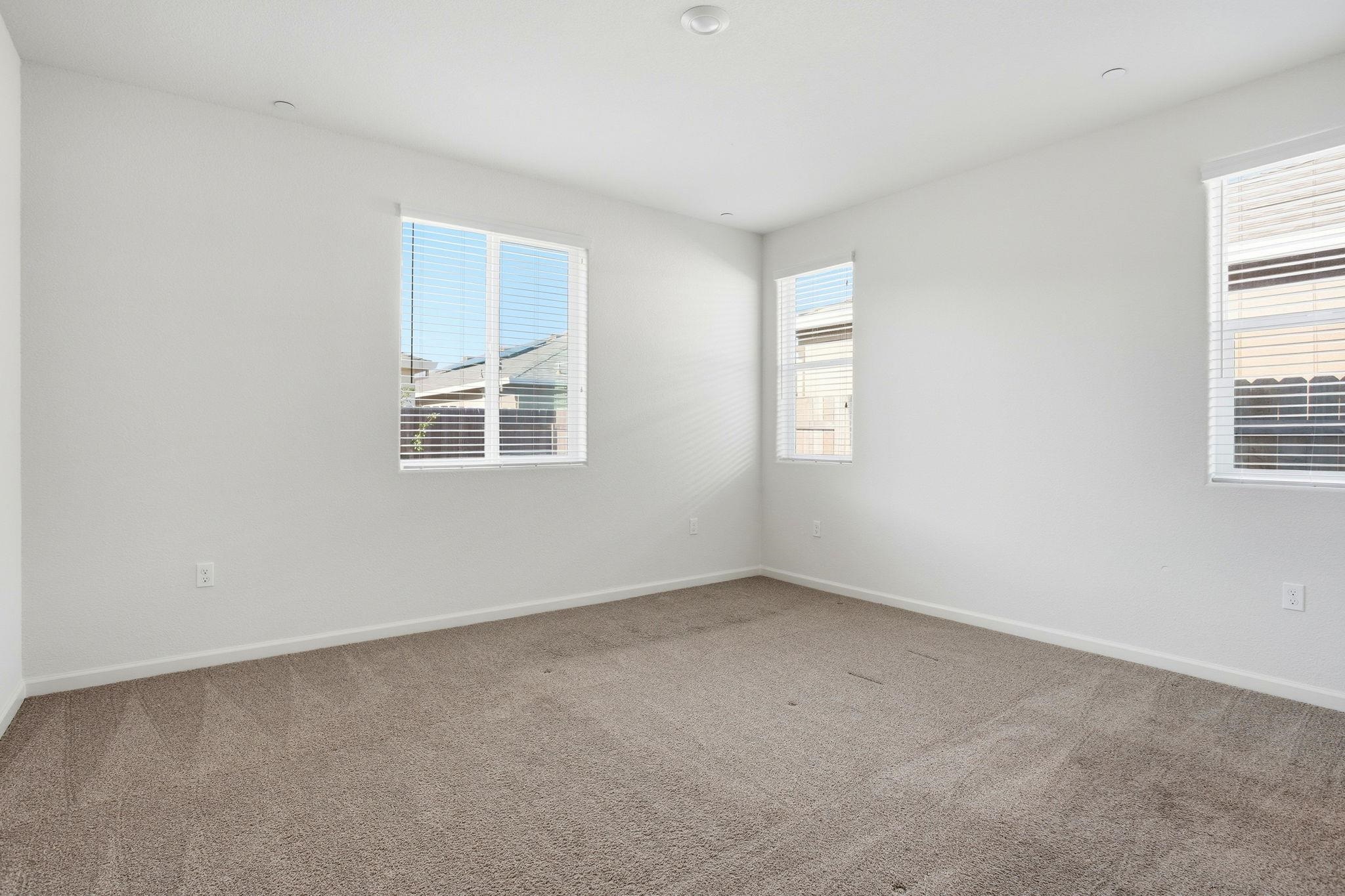 2055 Stars Drive Rio Vista, CA 94571 - Photo 19 of 43 an empty room with windows