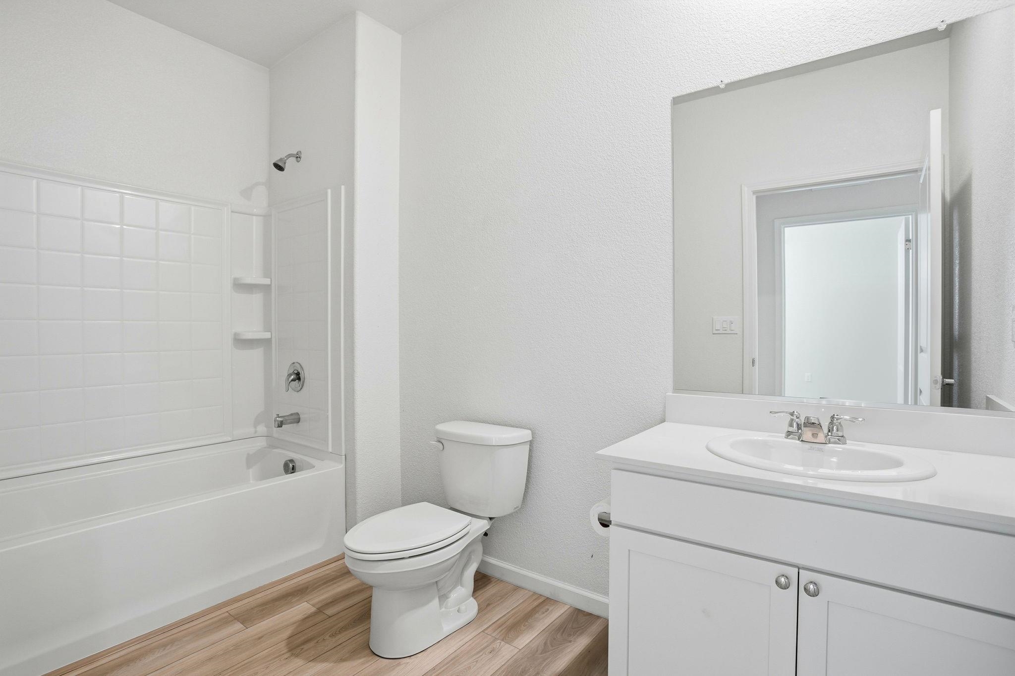 2055 Stars Drive Rio Vista, CA 94571 - Photo 31 of 43 a bathroom with a sink toilet and shower