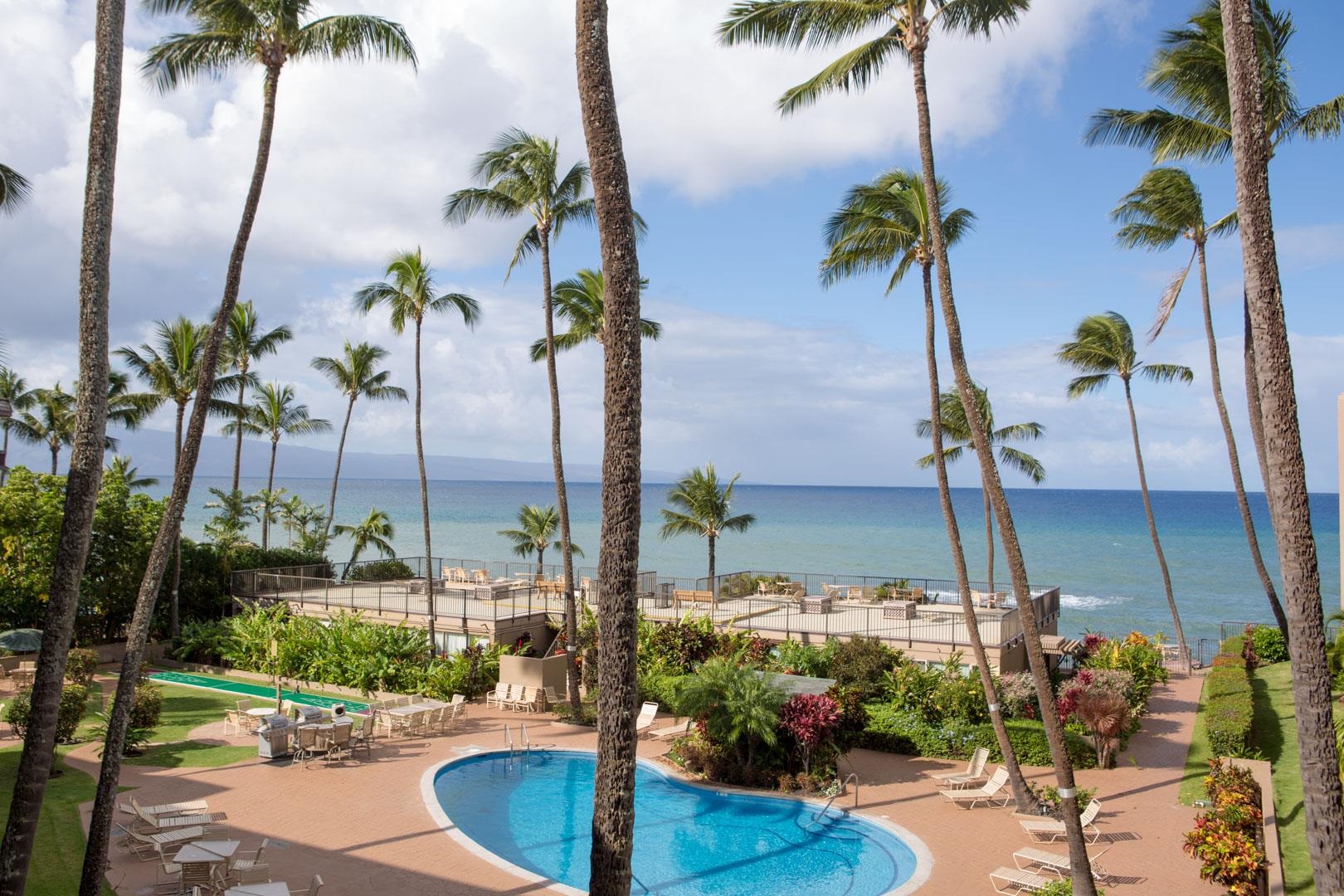 3823 Lower Honoapiilani Road, Unit 310 Lahaina, HI 96761 - Photo 19 of 30