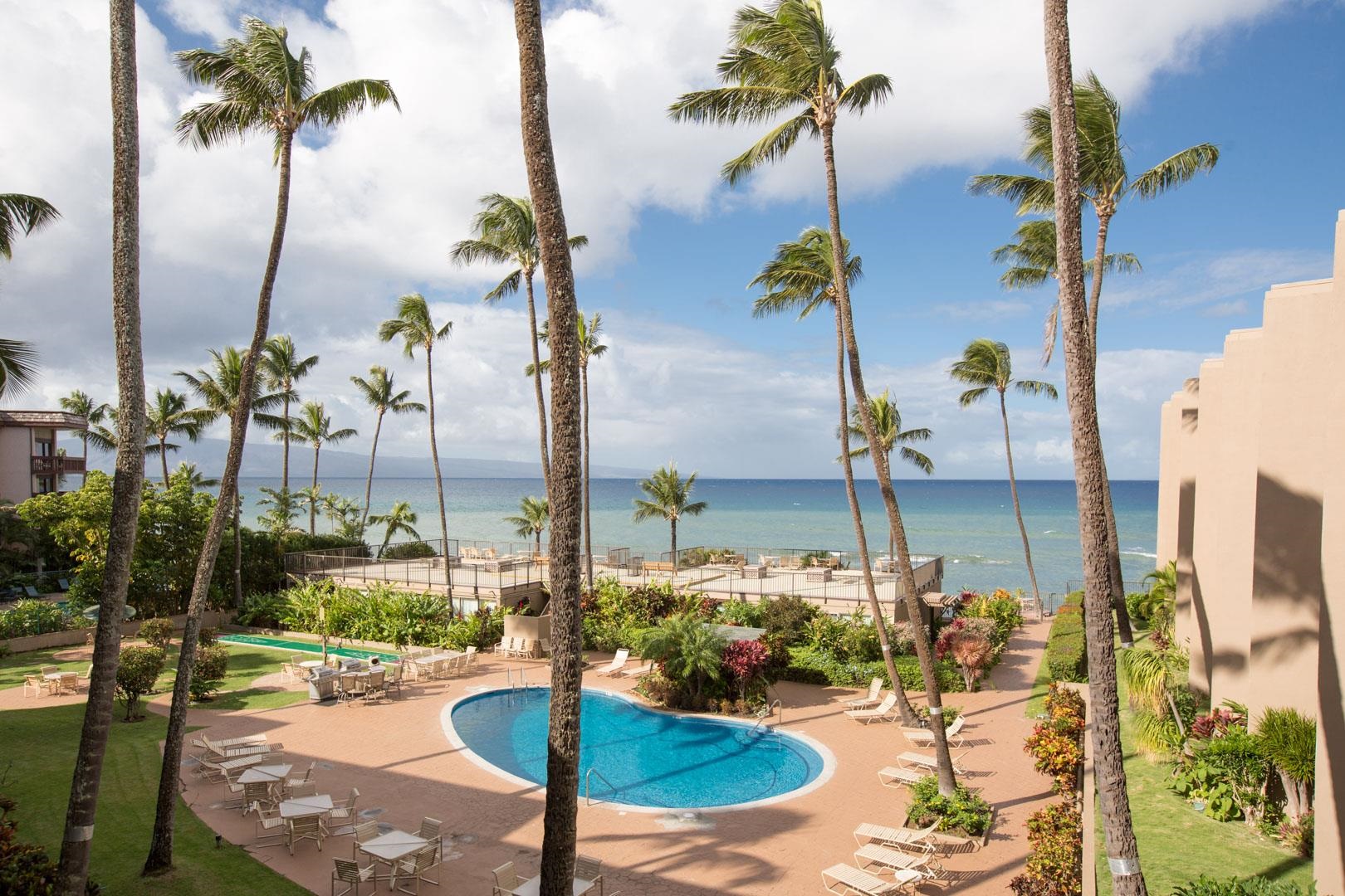 3823 Lower Honoapiilani Road, Unit 310 Lahaina, HI 96761 - Photo 25 of 30