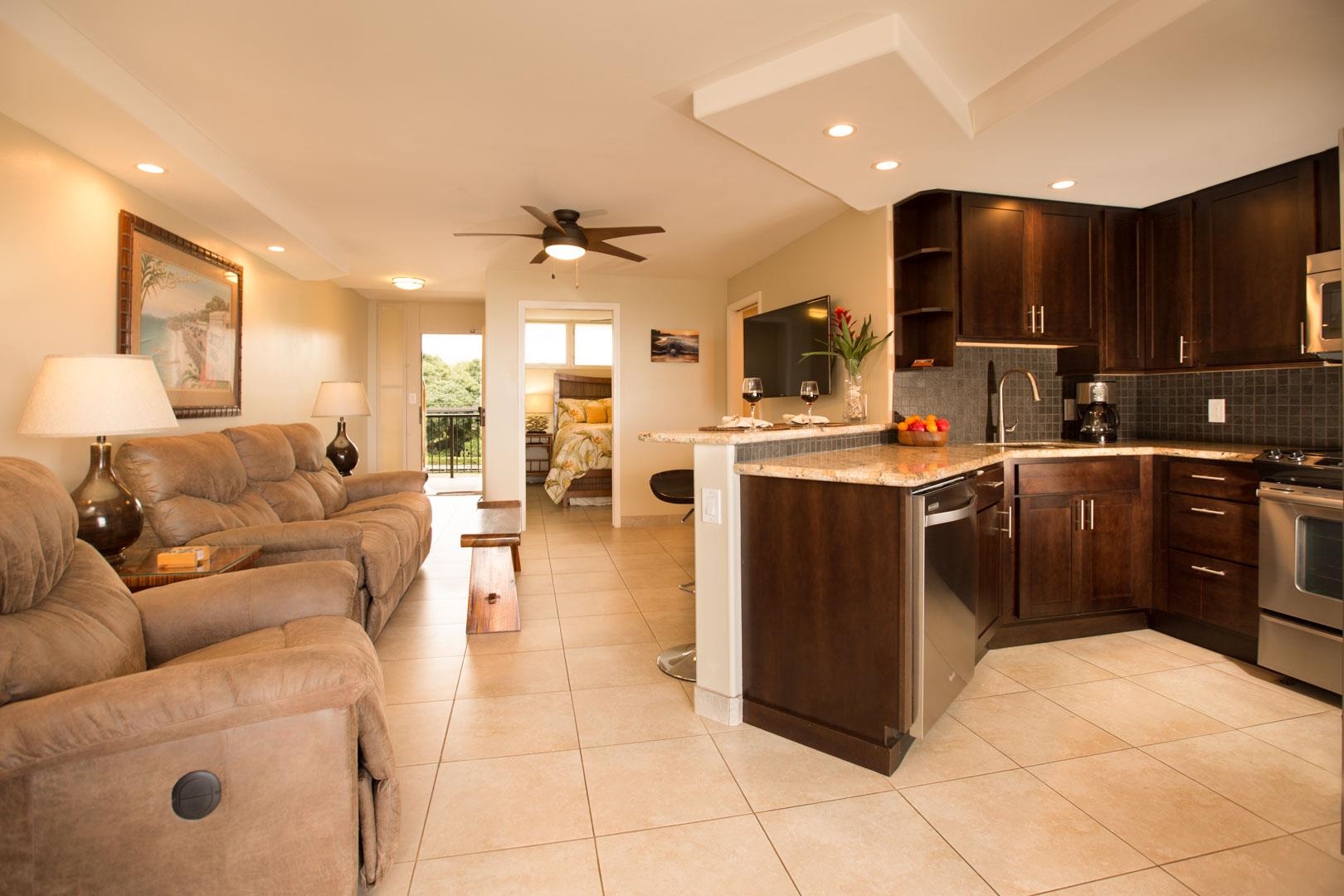 3823 Lower Honoapiilani Road, Unit 310 Lahaina, HI 96761 - Photo 8 of 30