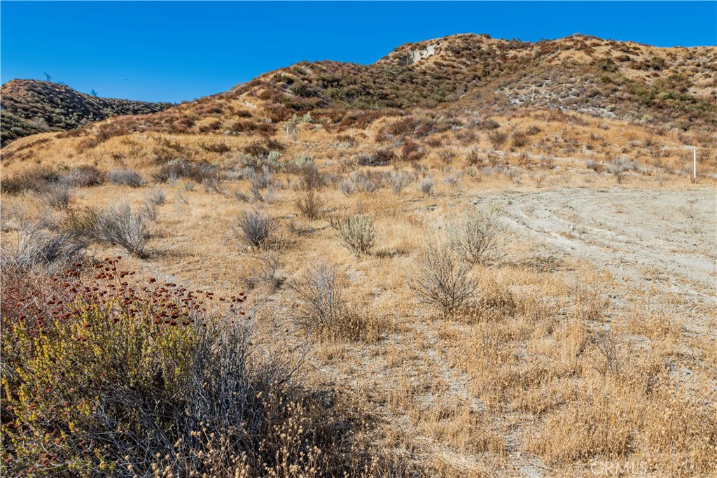 1 Warmuth Road Canyon Country, CA 91387 - Photo 6 of 34 a view of a building with mountains in the background