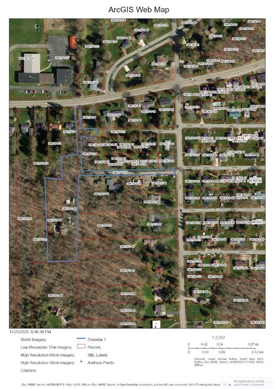 1 Whisper Lane Ellicott, NY 14701 - Photo 46 of 46