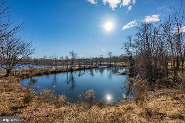 a view of a building with a street