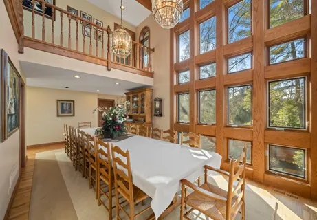 $10,995,000 | W2908 Walcowis Drive, Linn, WI 53147
