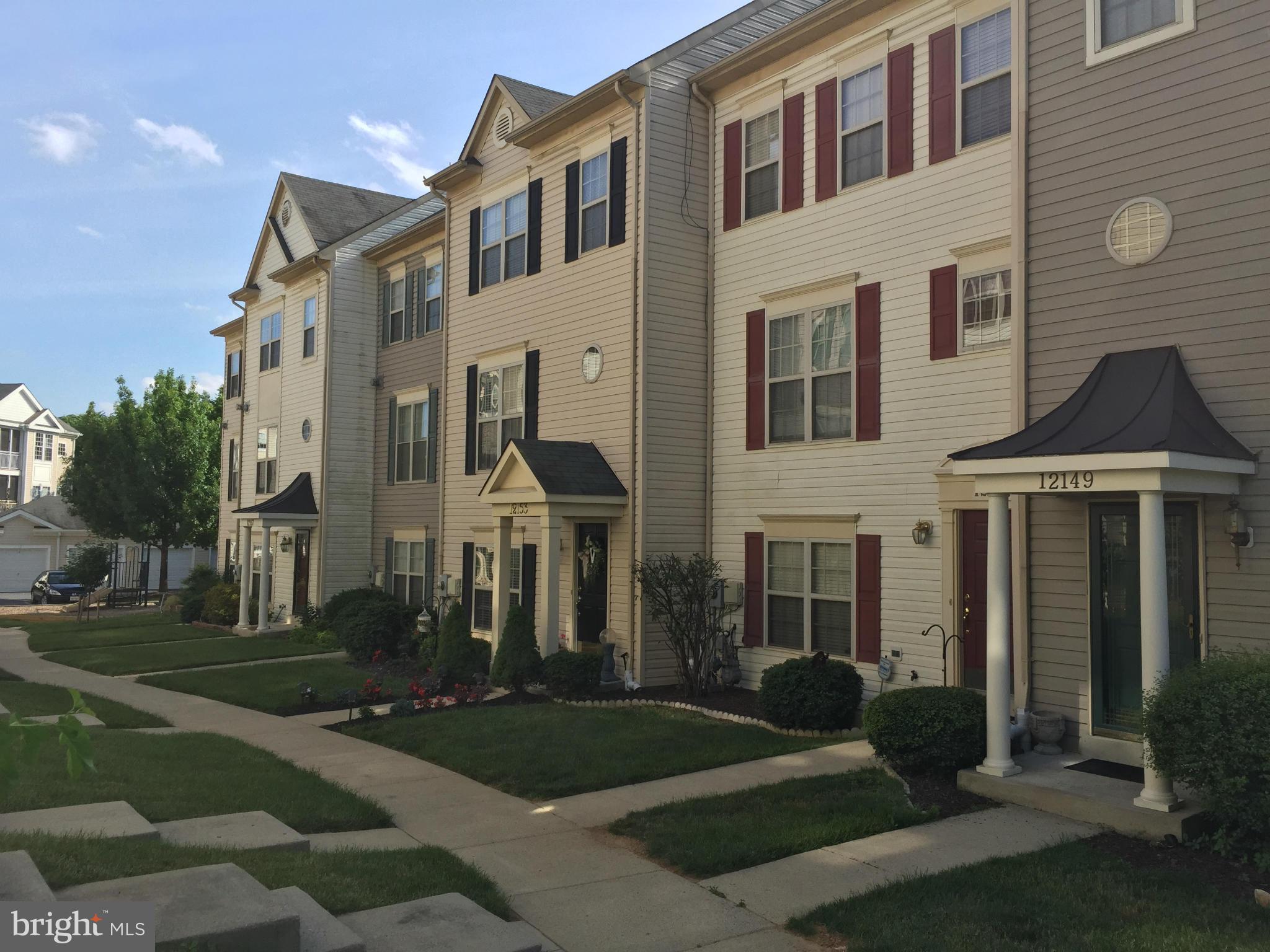 12149 Amber Ridge Circle Germantown, MD 20876 - Photo 2 of 30 Exterior (Front)