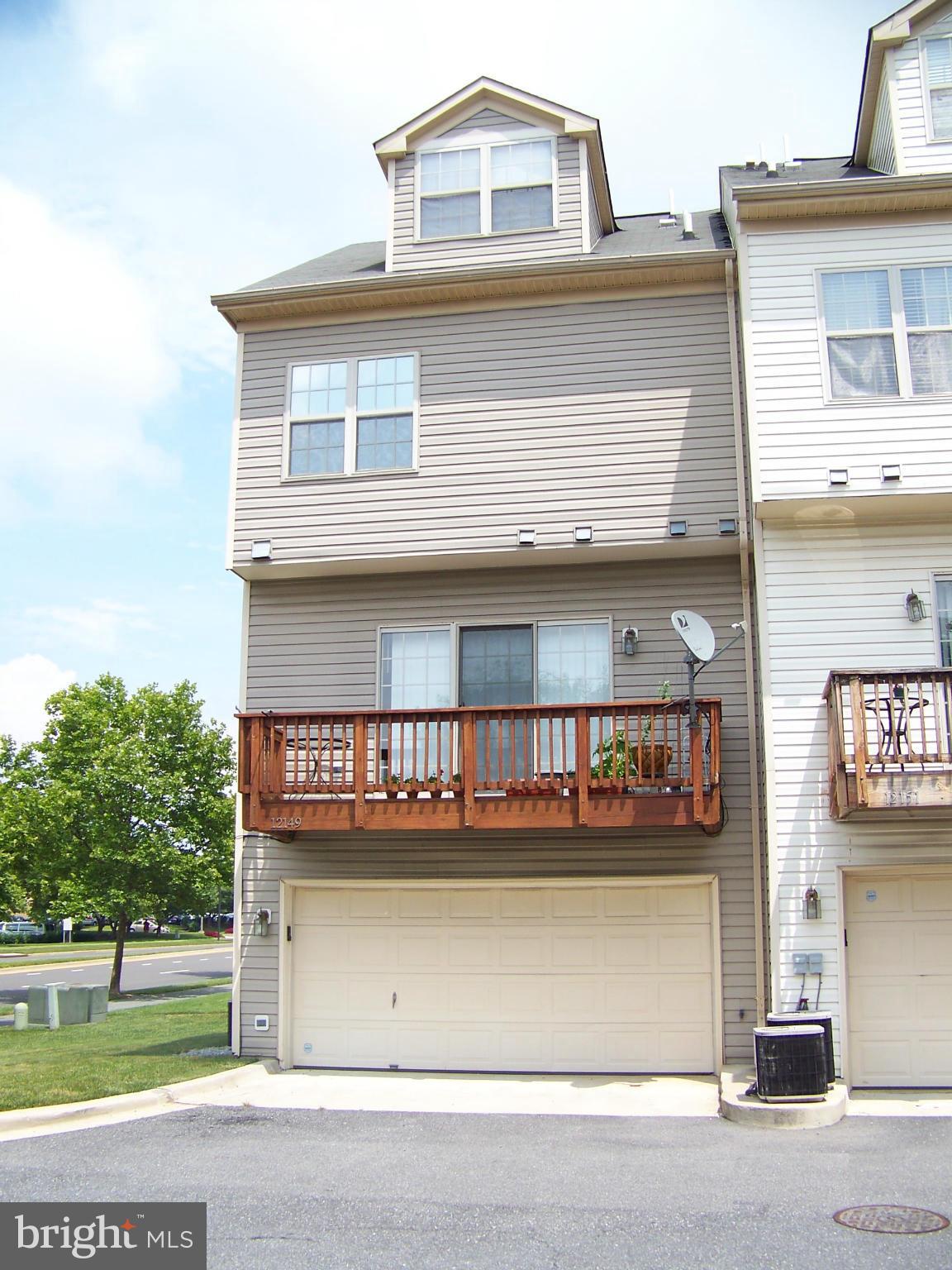 12149 Amber Ridge Circle Germantown, MD 20876 - Photo 29 of 30 Exterior (Rear)