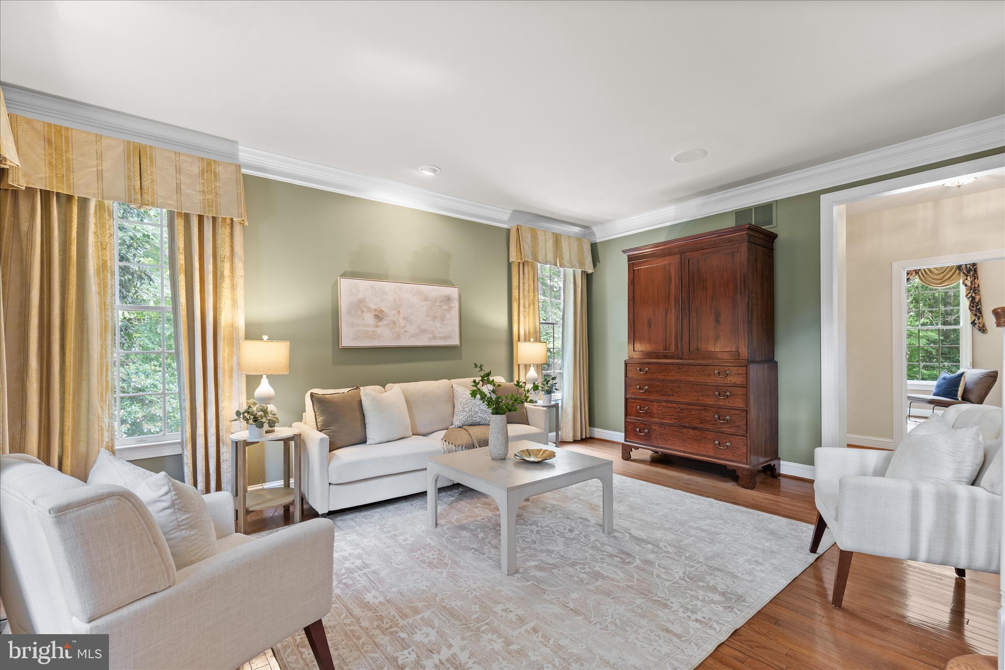 1322 Windsor Ridge Lane Annapolis, MD 21409 - Photo 9 of 104 Formal living room