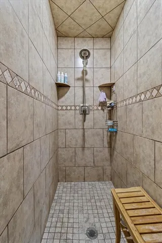 a front view of a house with swimming pool