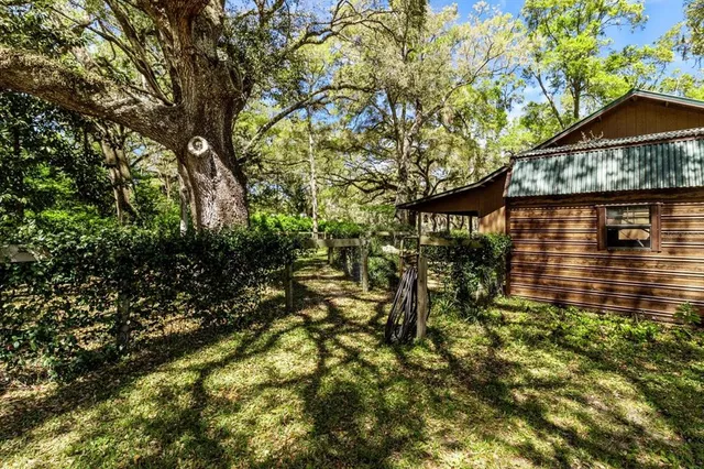 a view of an outdoor space