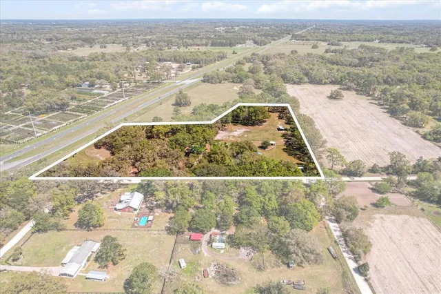 a view of outdoor space and yard
