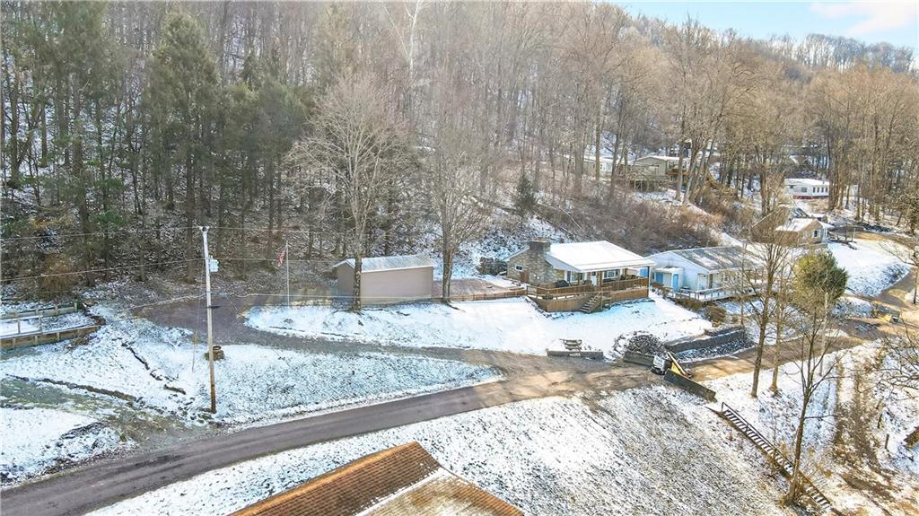 447 Lake Road Addison, PA 15411 - Photo 18 of 47 a view of a outdoor space