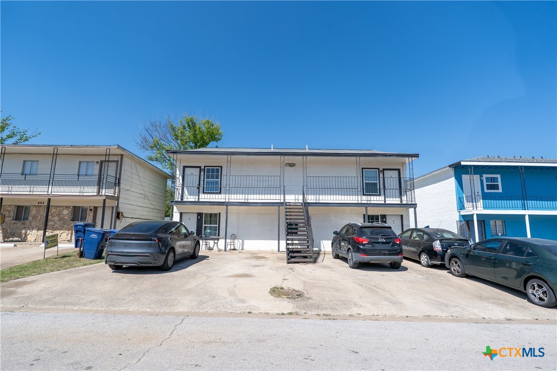512 Sunset Lane, Unit AD Copperas Cove, TX 76522 - Photo 2 of 23 a car parked in front of a building