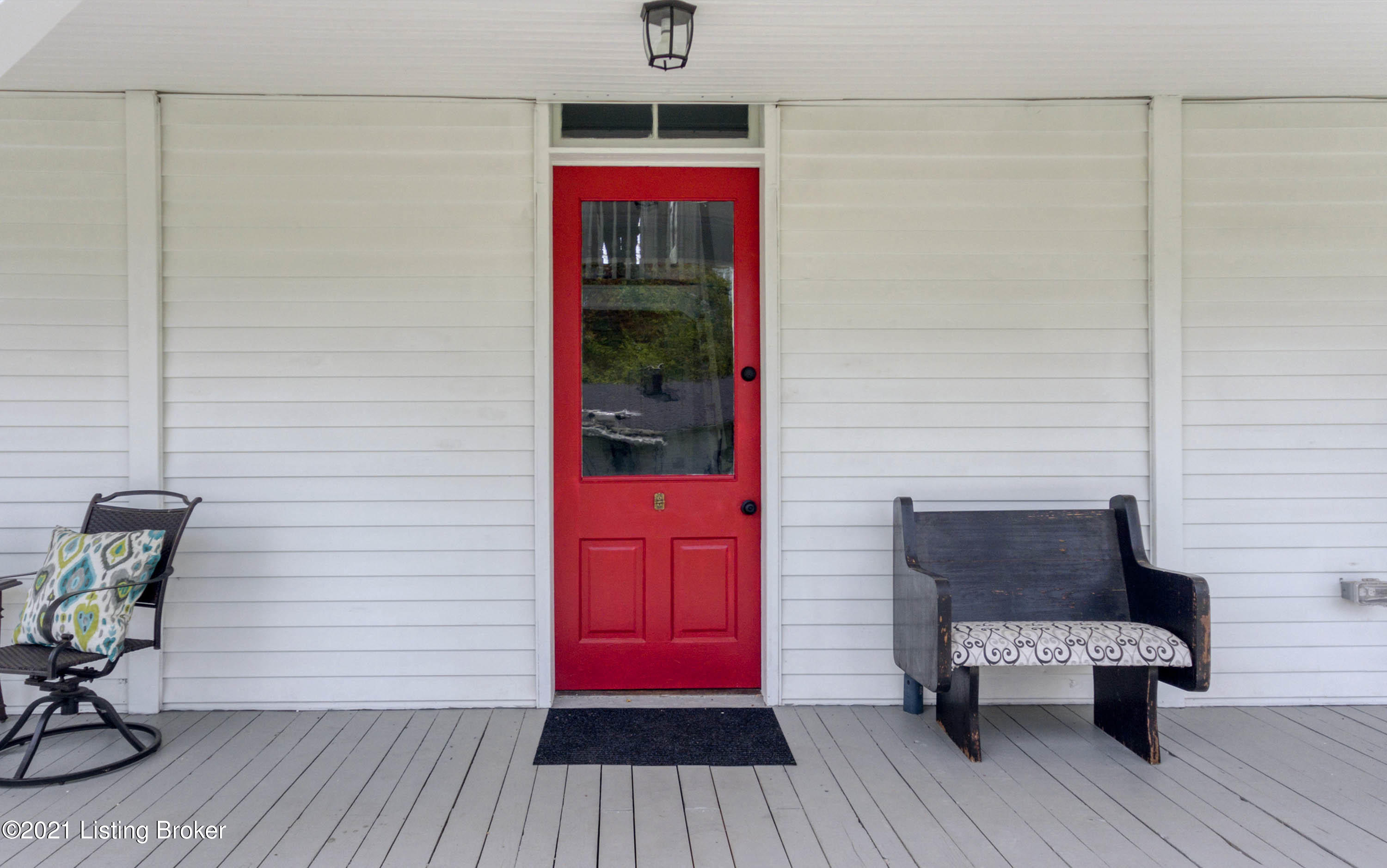 Beautiful door