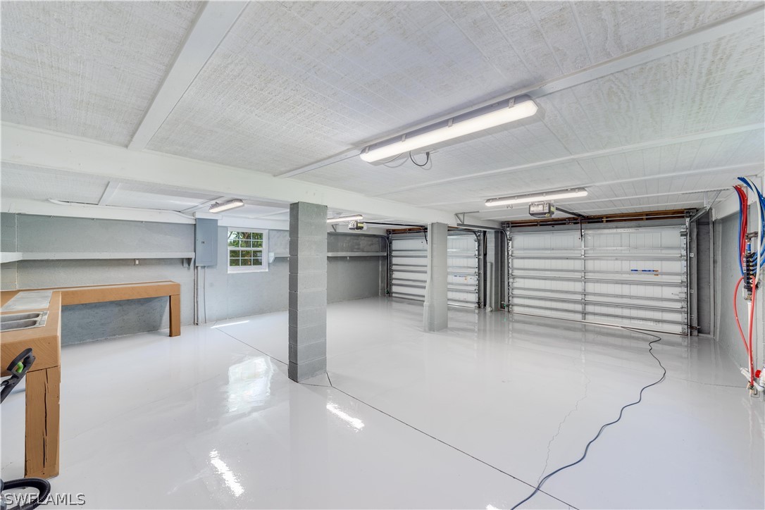 7146 Congdon Road Fort Myers, FL 33908 - Photo 36 of 50 a view of garage