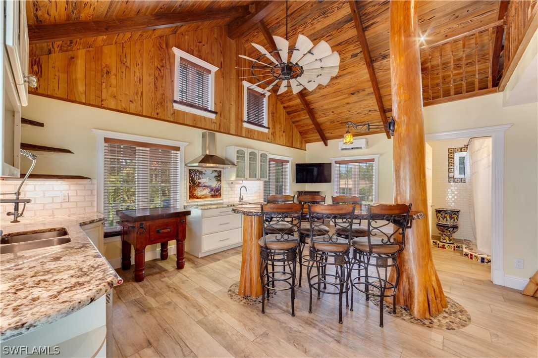 7146 Congdon Road Fort Myers, FL 33908 - Photo 4 of 50 a view of a patio with table and chairs