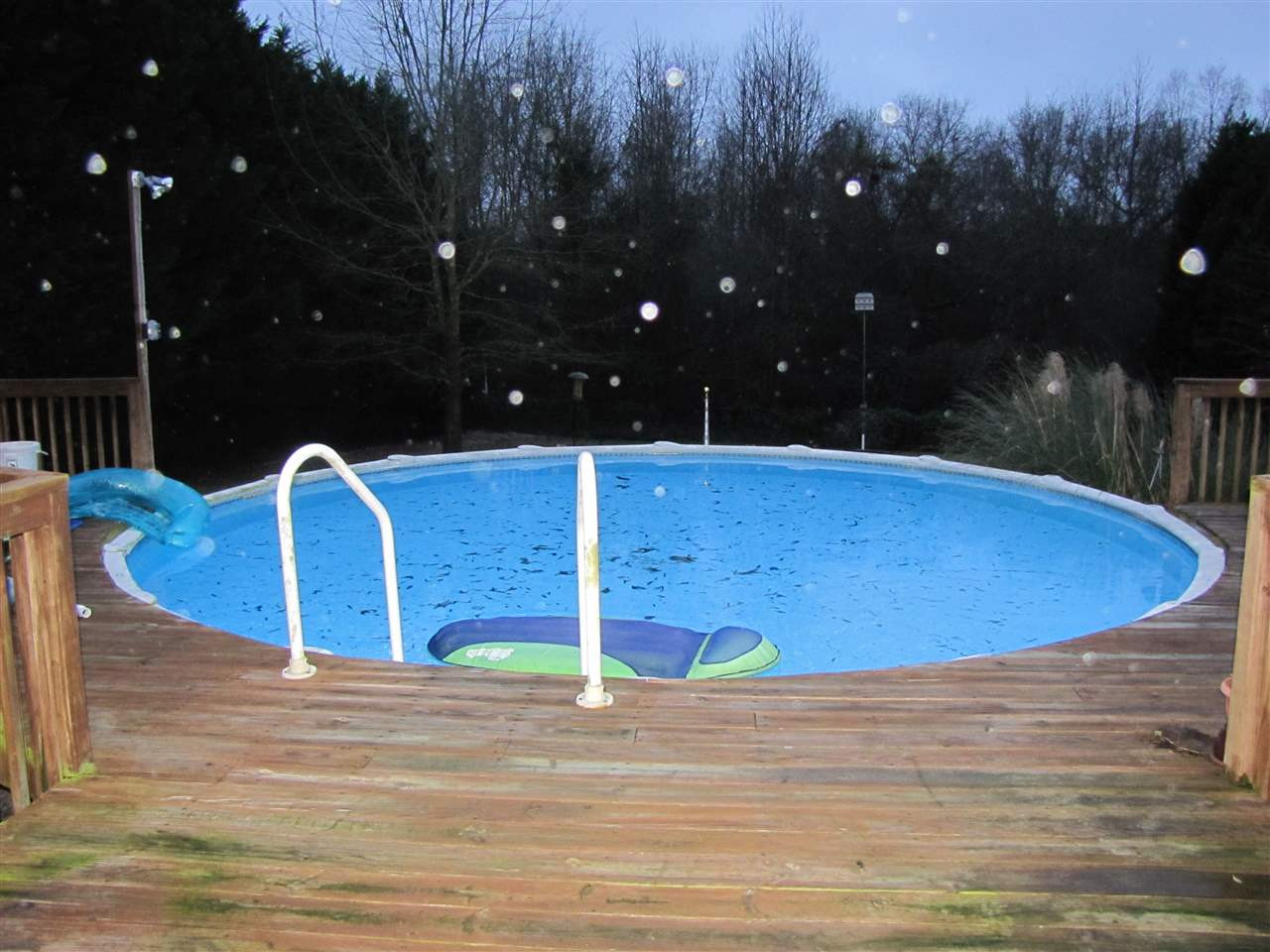 343 Rosa Circle Willow Spring, NC 27592 - Photo 22 of 22 Above Ground Pool