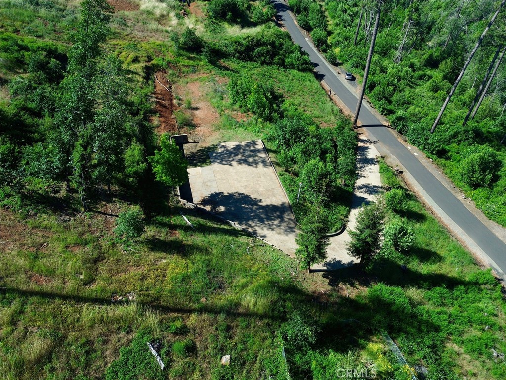 1975 Stearns Road Paradise, CA 95969 - Photo 8 of 10 an aerial view of residential house with outdoor space and trees all around