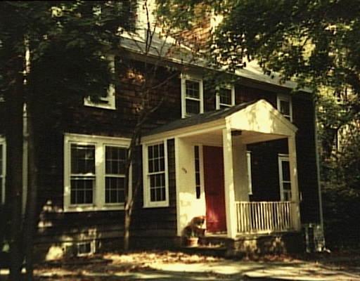 490 Main Street Ridgefield, CT 06877 - Photo 1 of 1 front view of house with a yard