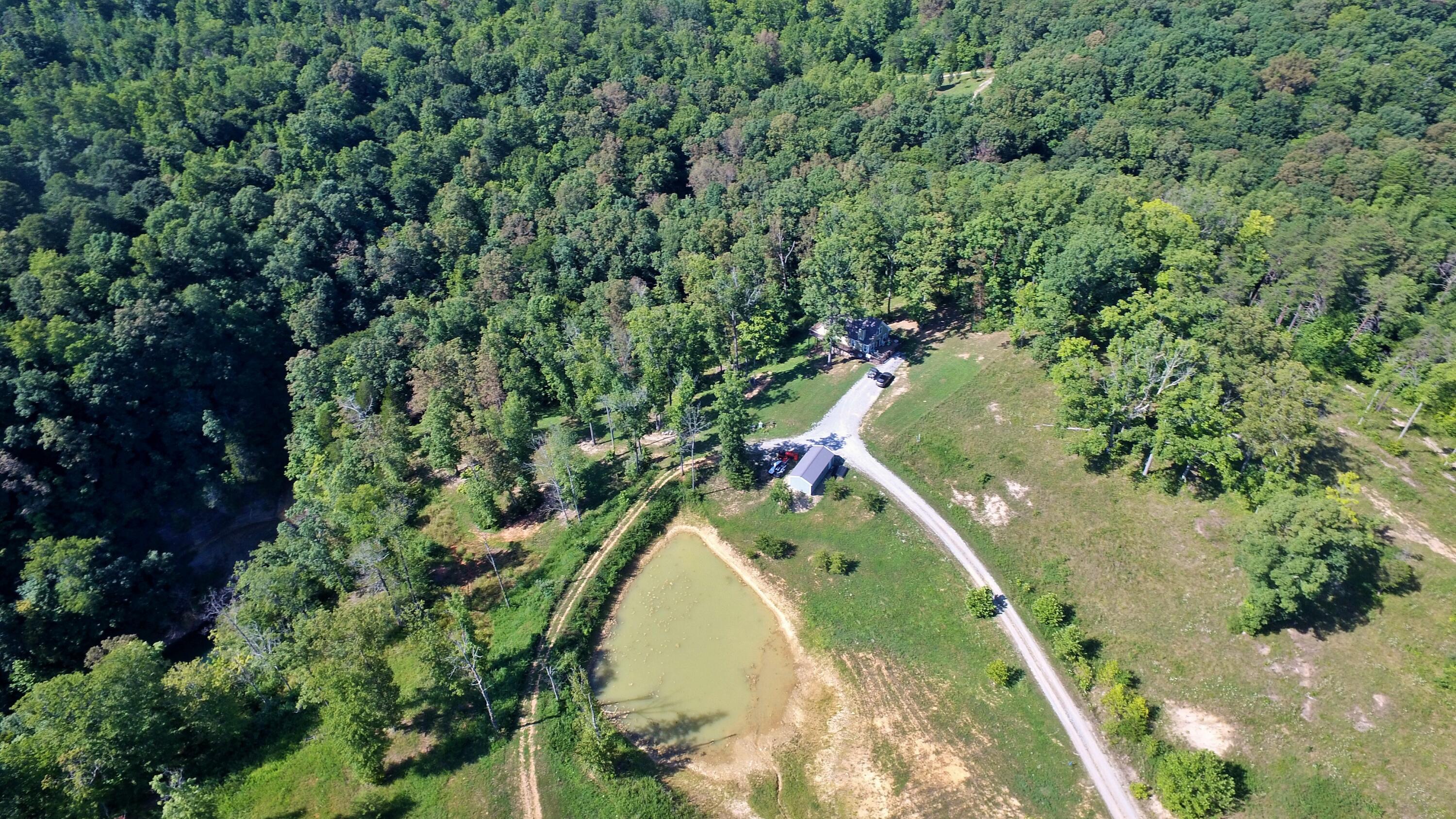 168 Waterfall Vly Road Nancy, KY 42544 - Photo 41 of 42 DJI_0073