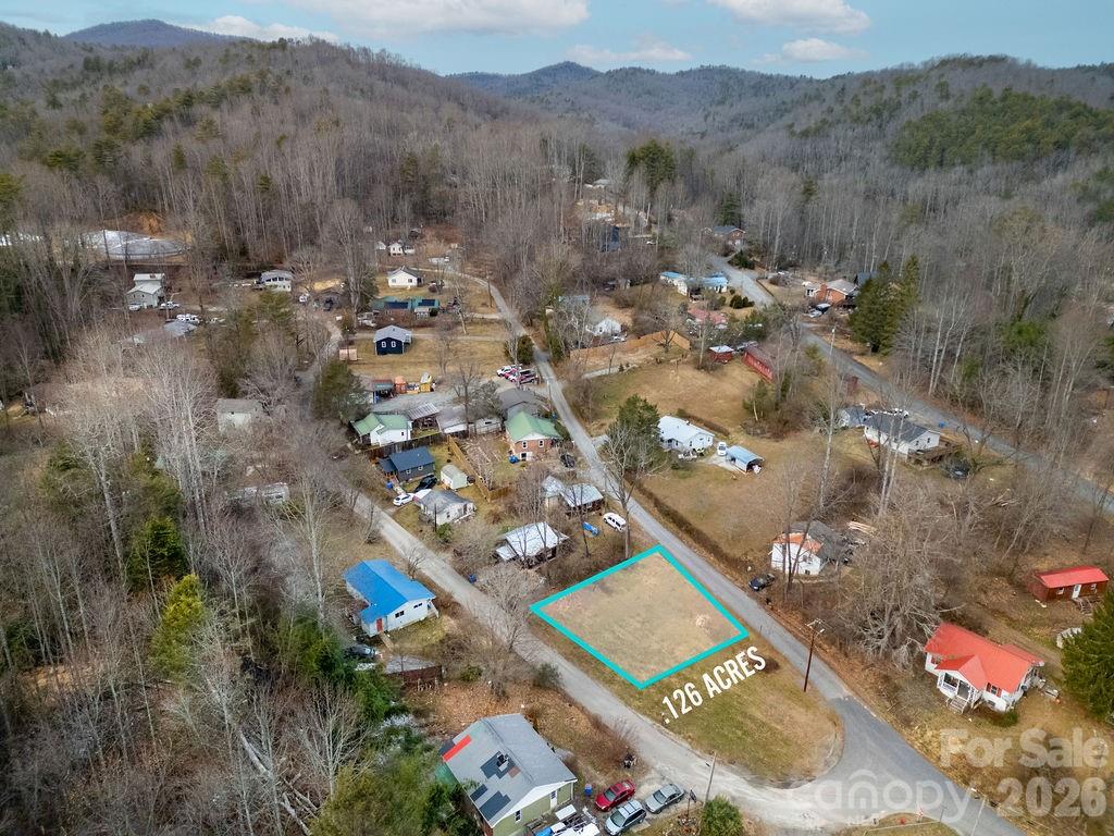 Lot 2 Hampton Road, Unit 2 Brevard, NC 28712 - Photo 2 of 7 a picture of city view with lots of trees