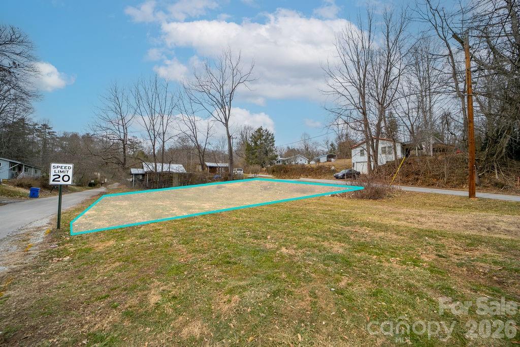 Lot 2 Hampton Road, Unit 2 Brevard, NC 28712 - Photo 6 of 7 a view of yard with swimming pool and trees