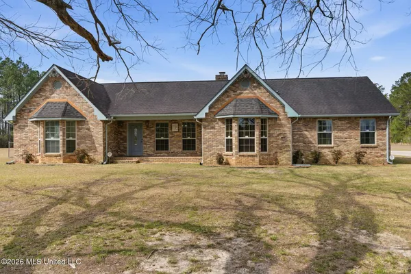 $439,900 | 1126 Basin Refuge Road, Lucedale, MS 39452