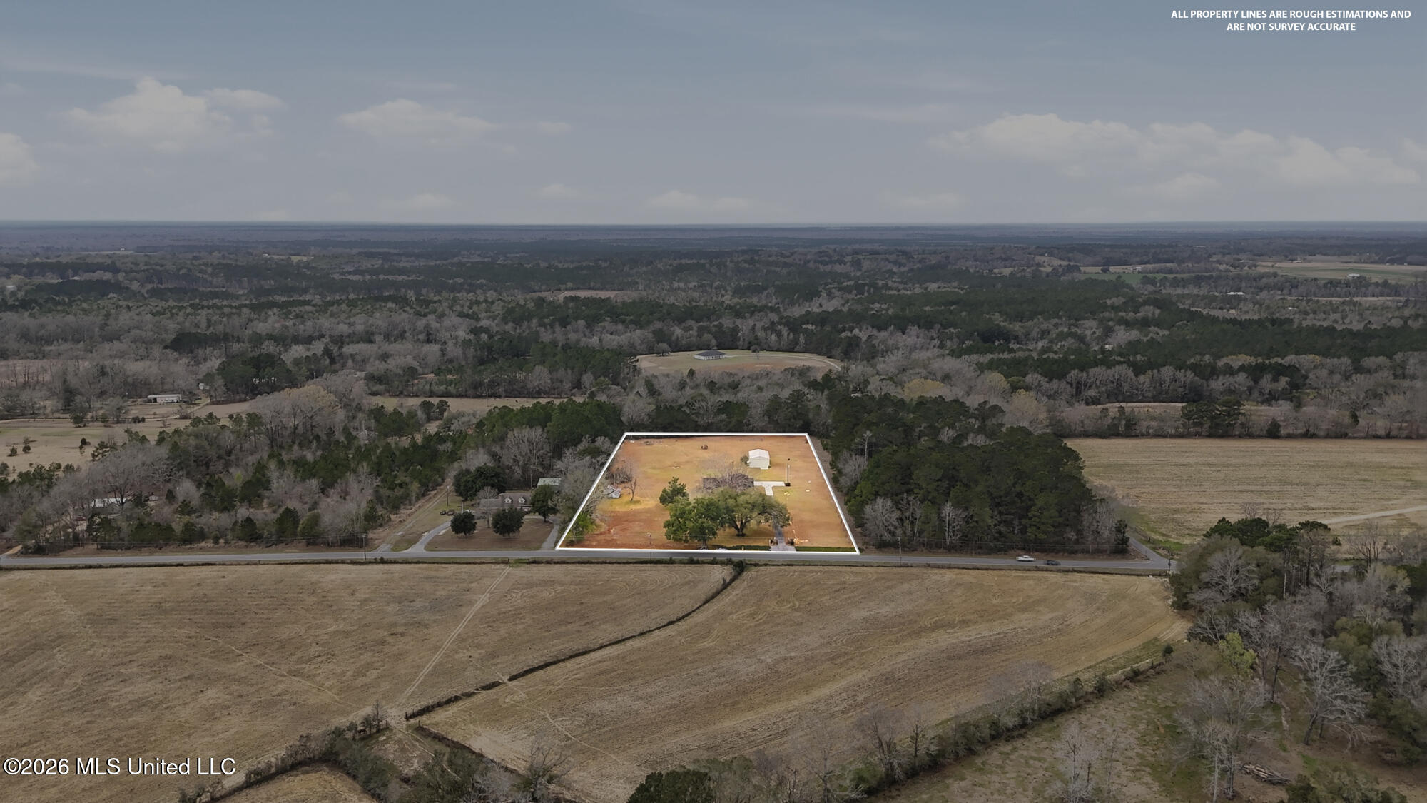1126 Basin Refuge Road Lucedale, MS 39452 - Photo 35 of 42 31_dji_20250901182844_0027_de