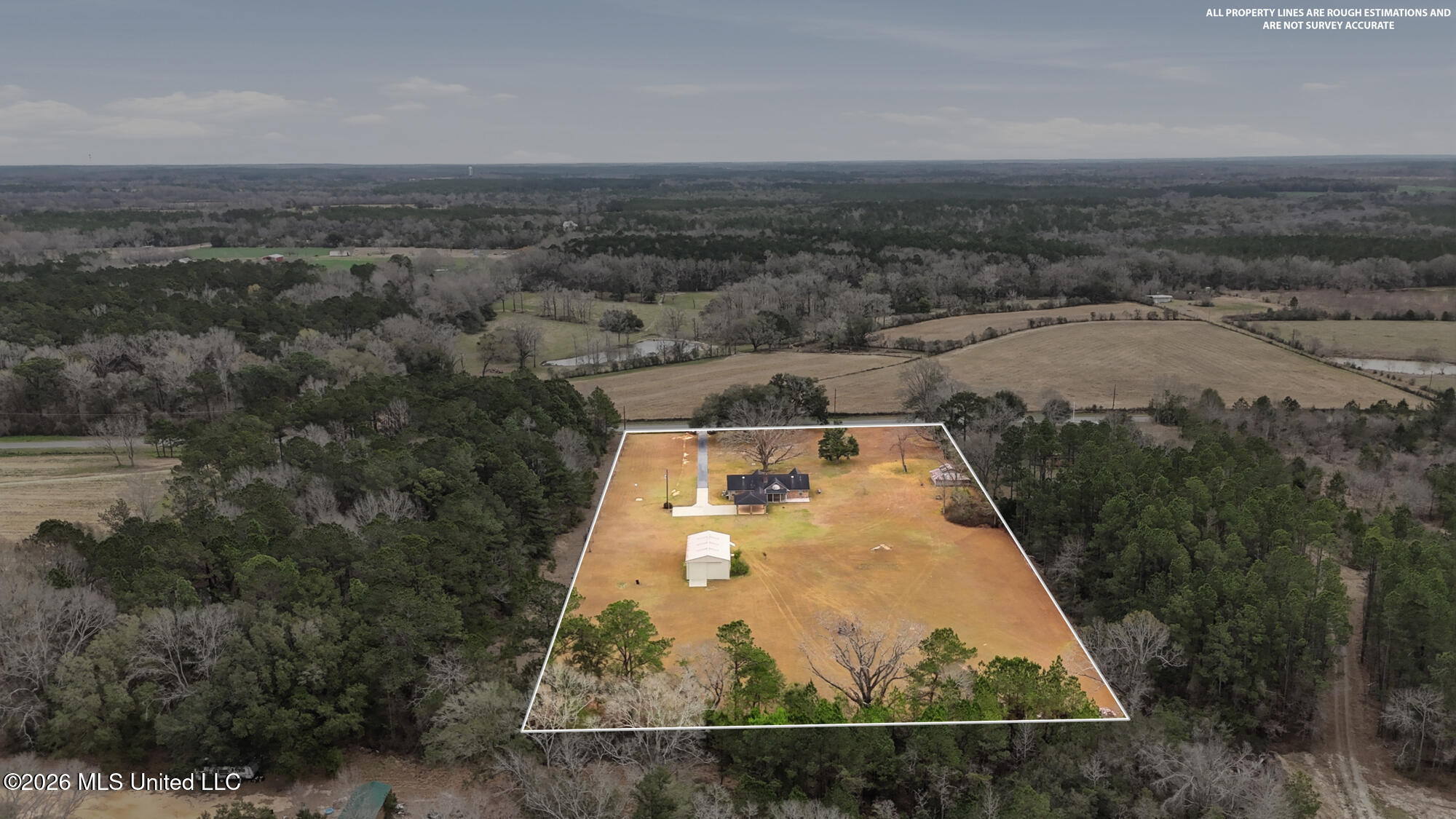 1126 Basin Refuge Road Lucedale, MS 39452 - Photo 36 of 42 33_dji_20250901183022_0030_de