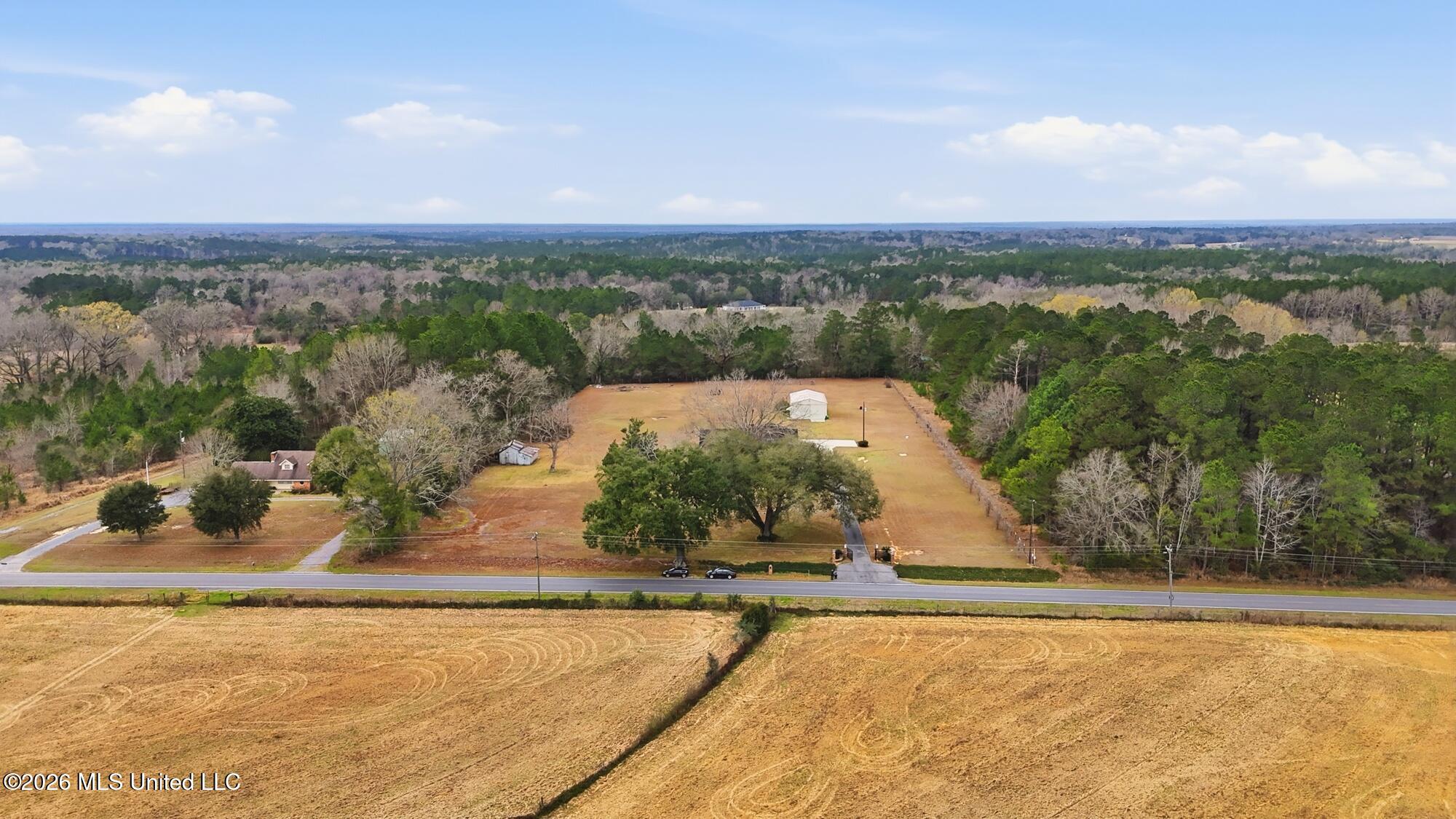 1126 Basin Refuge Road Lucedale, MS 39452 - Photo 37 of 42 34_dji_20250901182818_0024_d