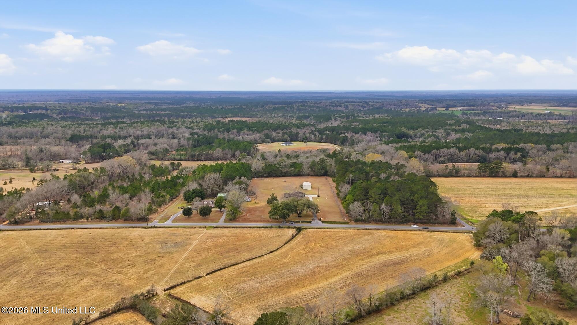 1126 Basin Refuge Road Lucedale, MS 39452 - Photo 38 of 42 35_dji_20250901182844_0027_d