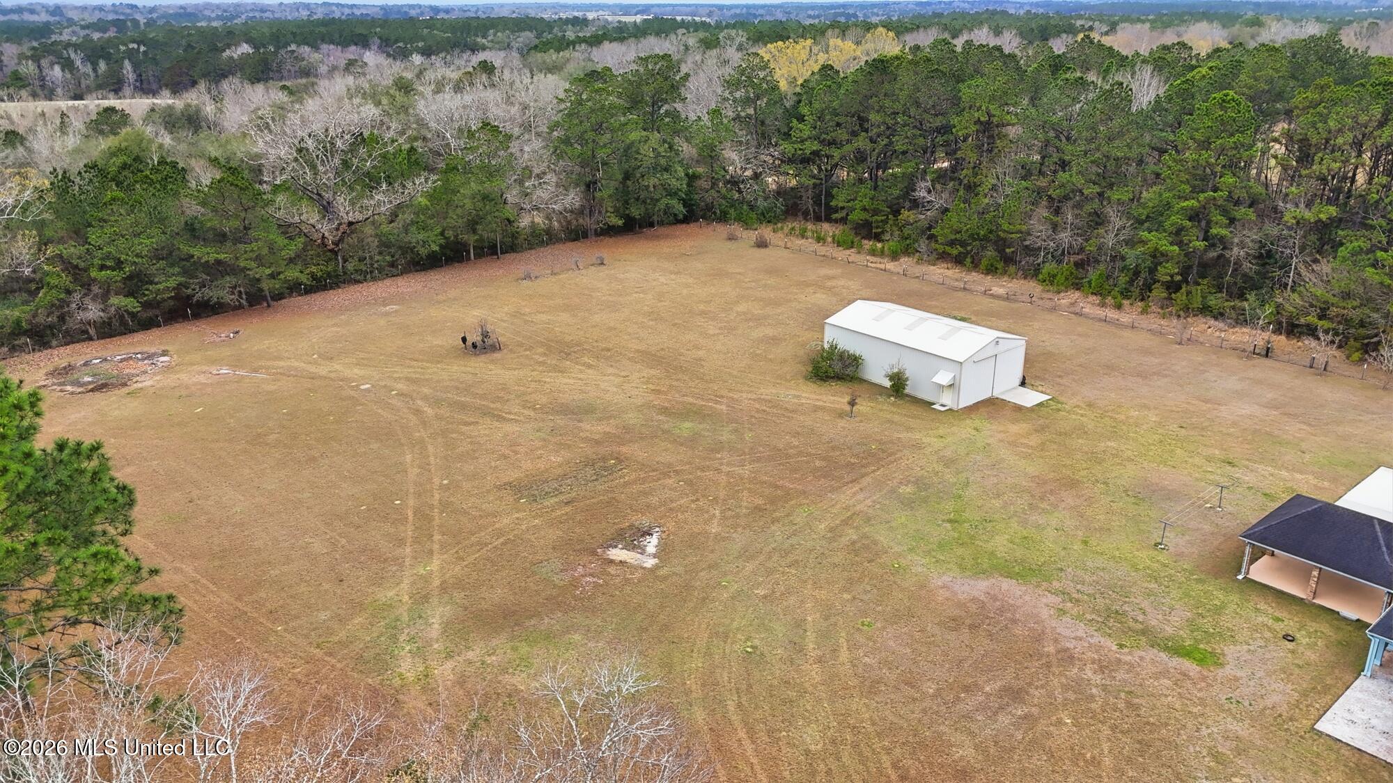 1126 Basin Refuge Road Lucedale, MS 39452 - Photo 41 of 42 38_dji_20250901183149_0036_d