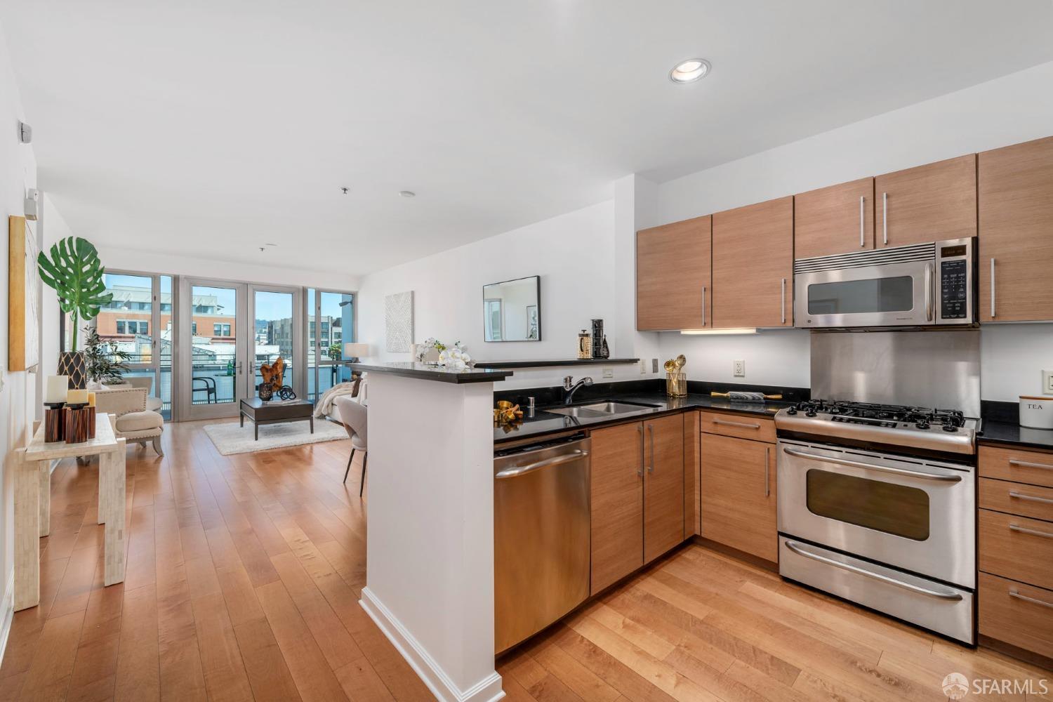 200 2nd Street, Unit 503 Oakland, CA 94607 - Photo 21 of 24