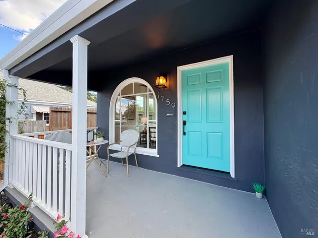 $777,000 | 1759 G Street, Napa, CA 94559
