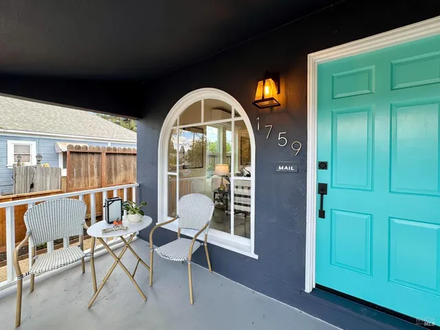 $777,000 | 1759 G Street, Napa, CA 94559