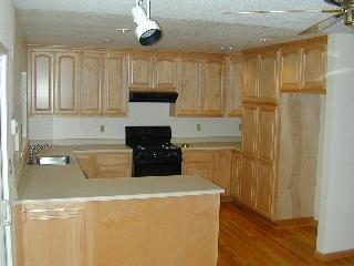 149 Crescent Road San Anselmo, CA 94960 - Photo 2 of 9 a kitchen with a stove and a refrigerator