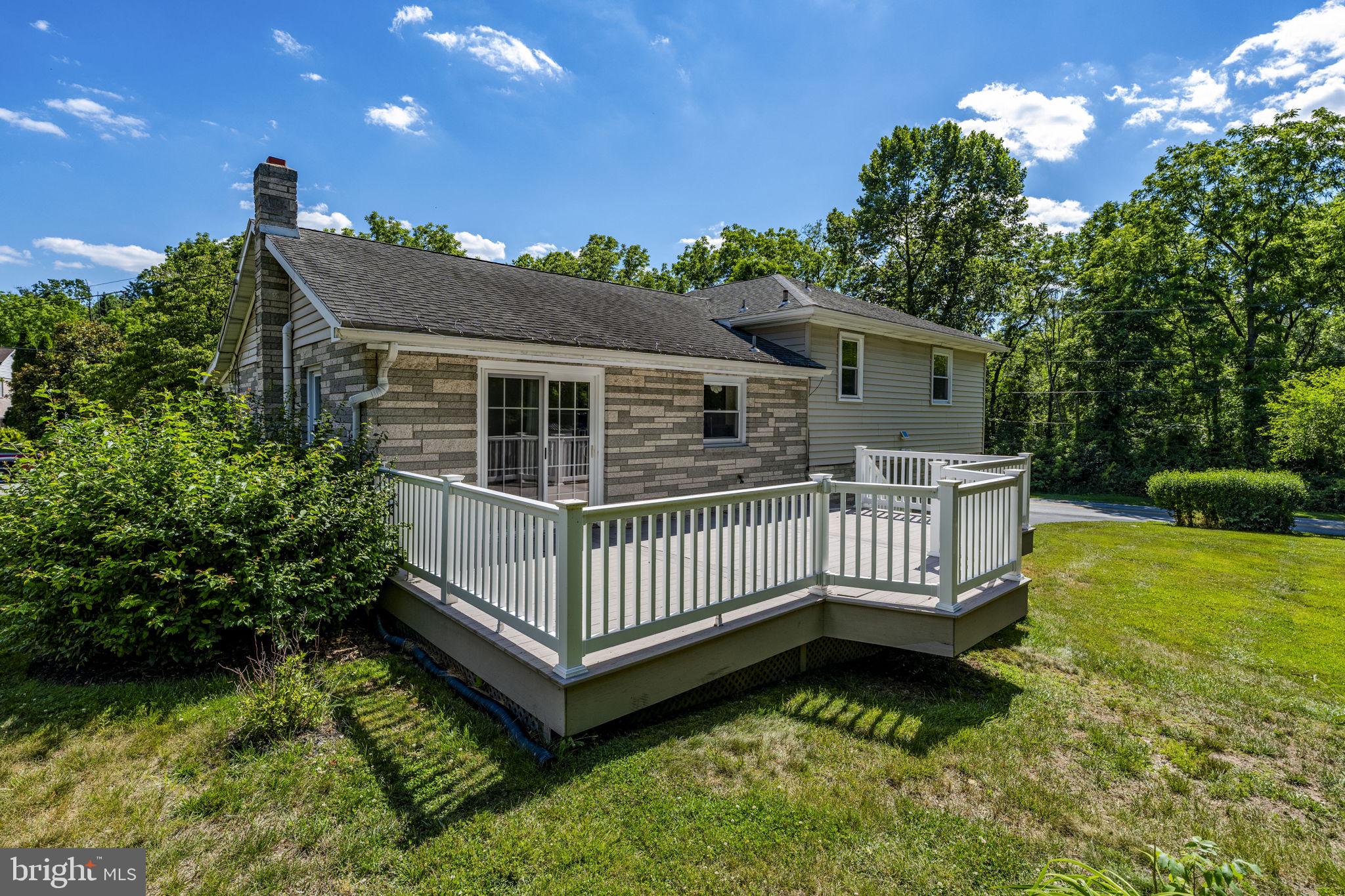 4107 Trowbridge Road York, PA 17402 - Photo 43 of 50 Charming home with serene outdoor space.