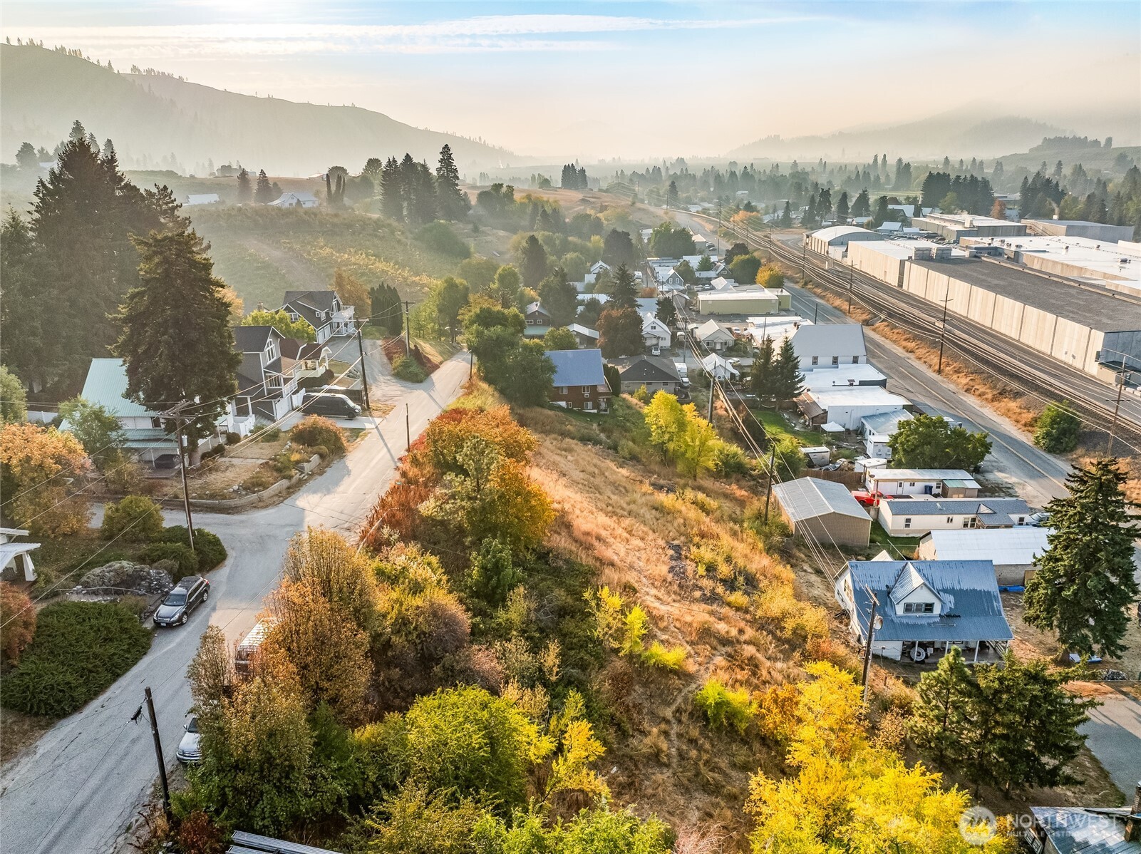 14-18 High Street Peshastin, WA 98847 - Photo 3 of 14 a view of a city