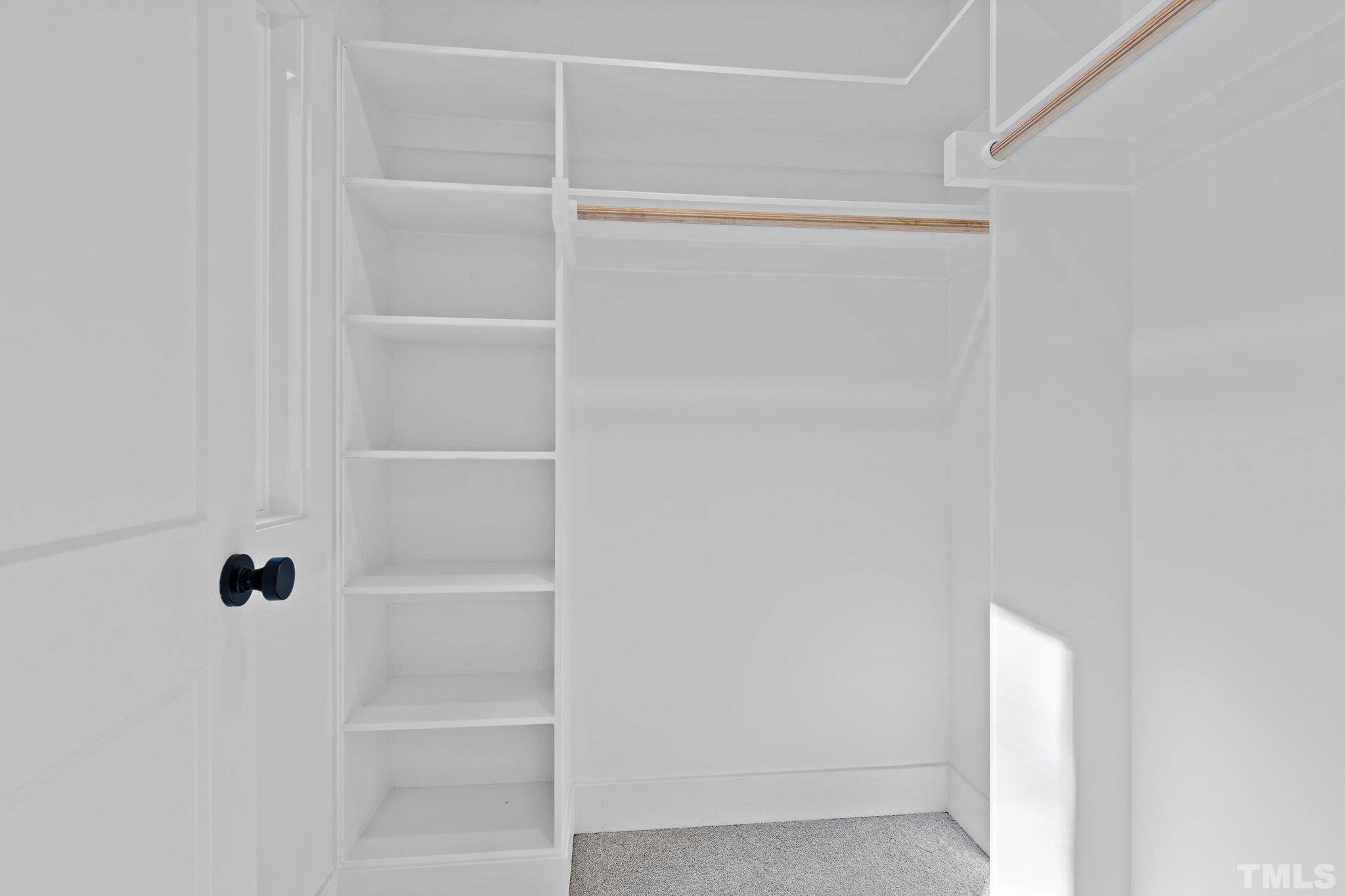 829 Cumberland Street, Unit 100 Raleigh, NC 27610 - Photo 22 of 31 a view of a closet